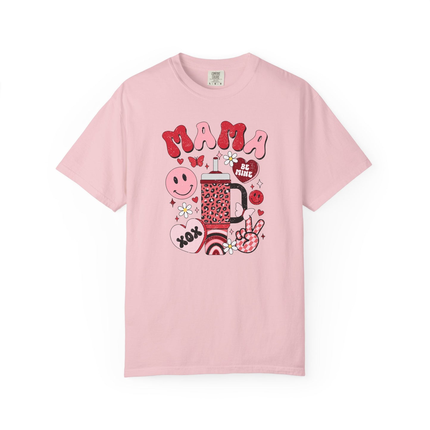 Mama Graphic T-Shirt