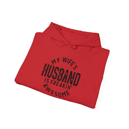 Funny Couples Hoodie