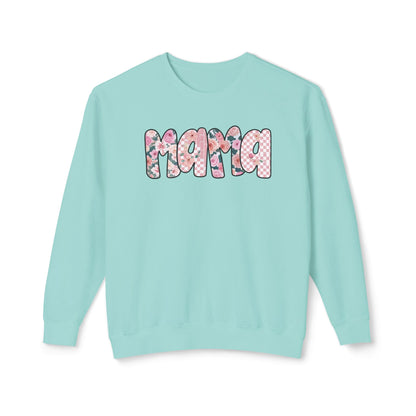 Mama Floral Crewneck Sweatshirt