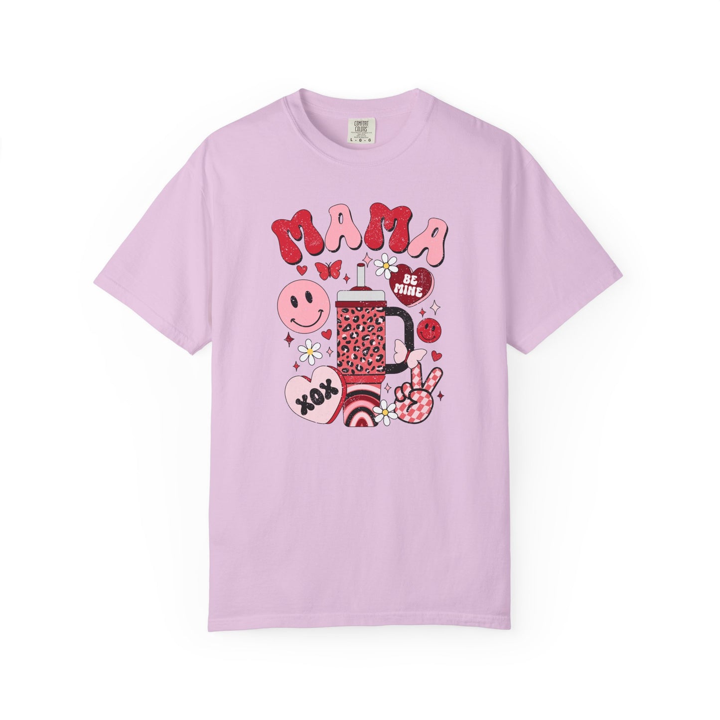 Mama Graphic T-Shirt