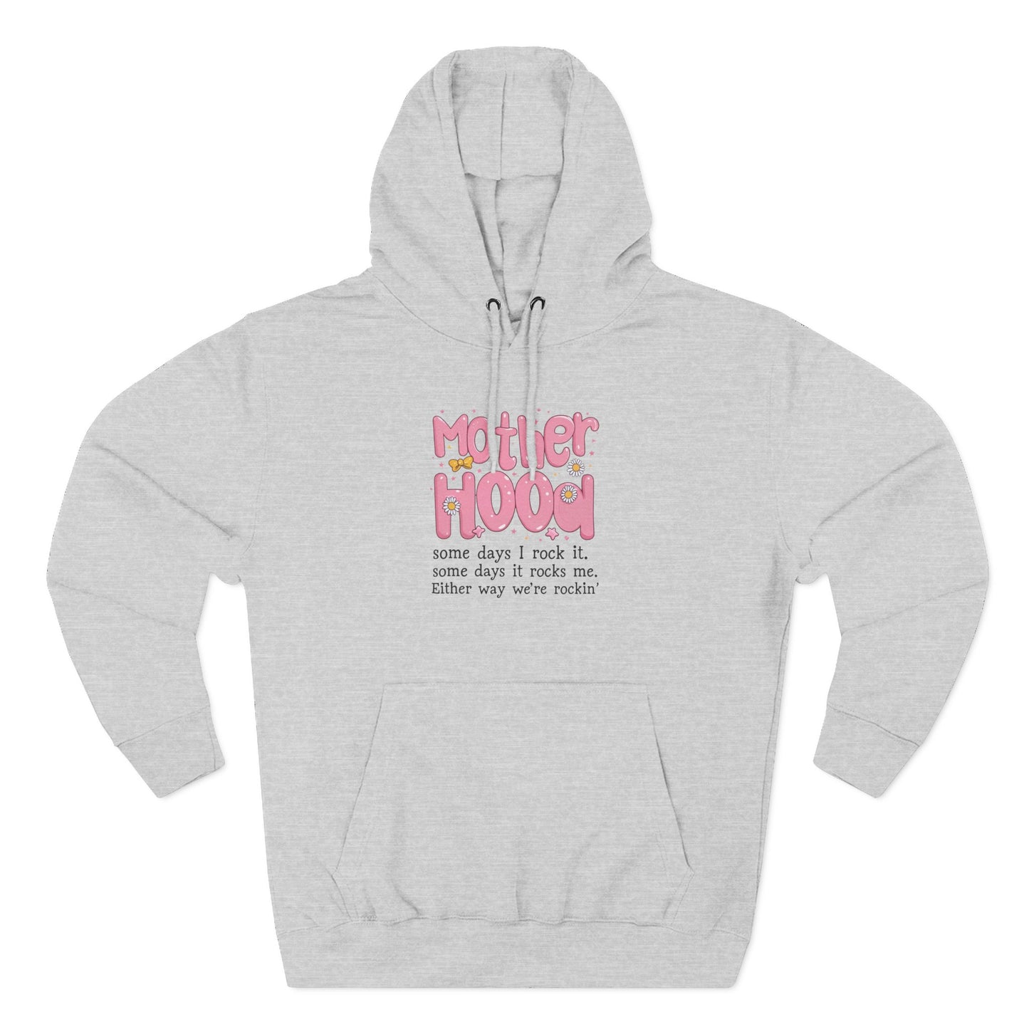 Mother Hoodie Funny Mom Sweatshirt
