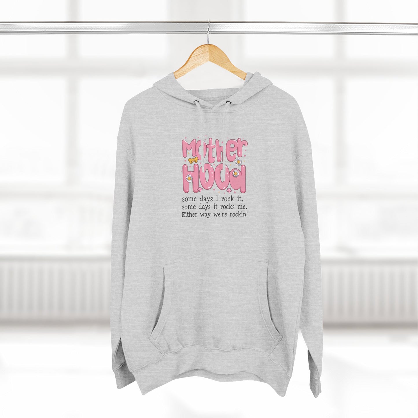 Mother Hoodie Funny Mom Sweatshirt