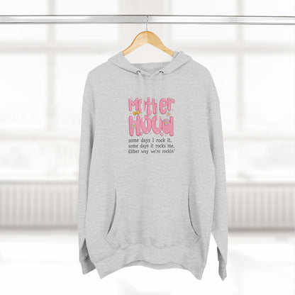 Mother Hoodie Funny Mom Sweatshirt