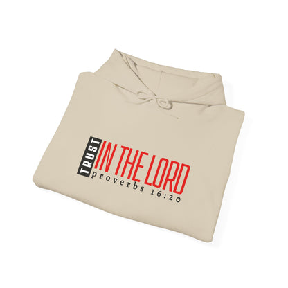 Trust in the Lord Hoodie