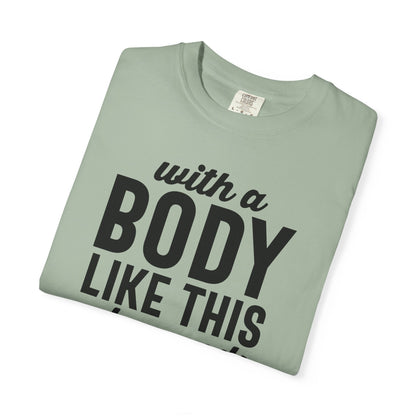 Funny Statement Tee