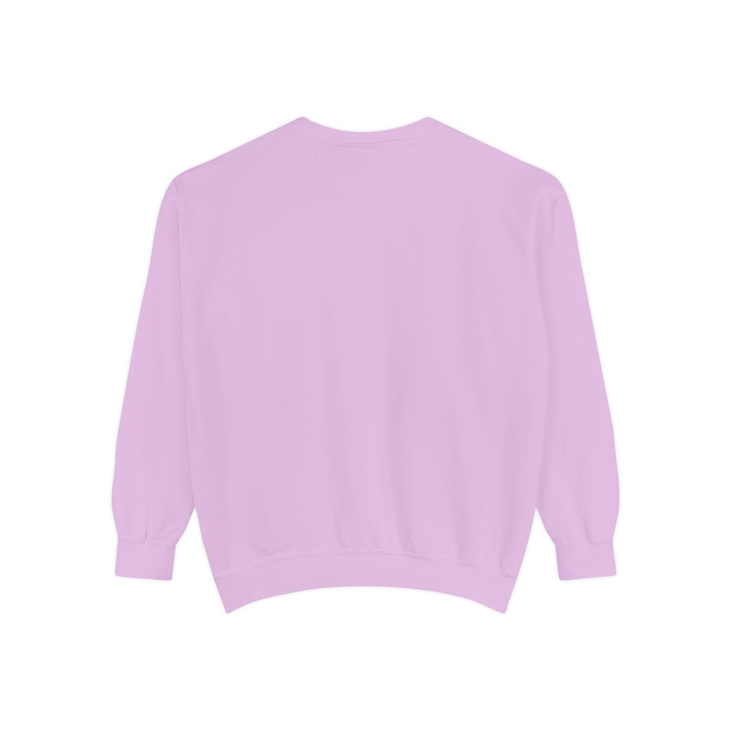 Best Mom in the World Floral Sweatshirt
