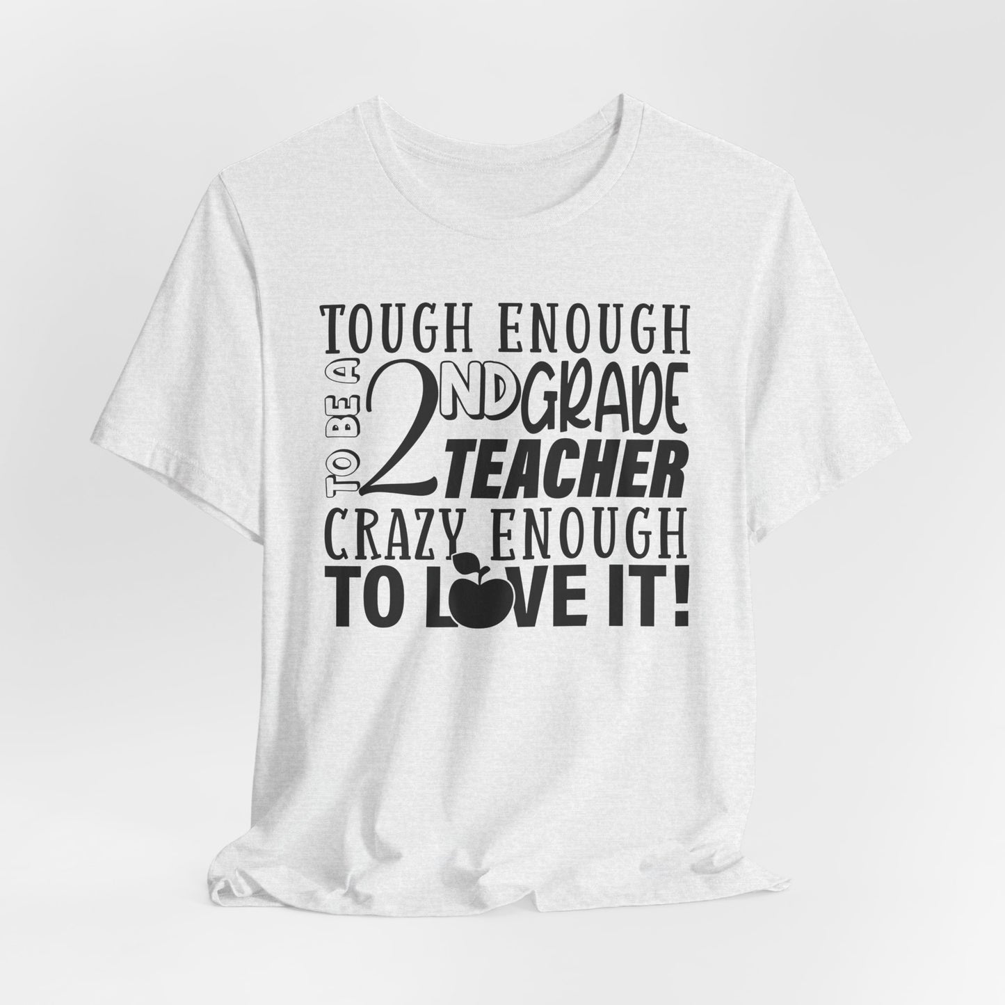 2nd Grade Teacher T‑Shirt