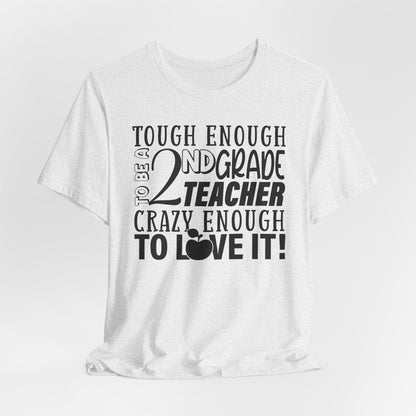 2nd Grade Teacher T‑Shirt