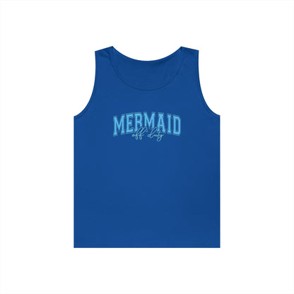 Mermaid at Heart Tank Top