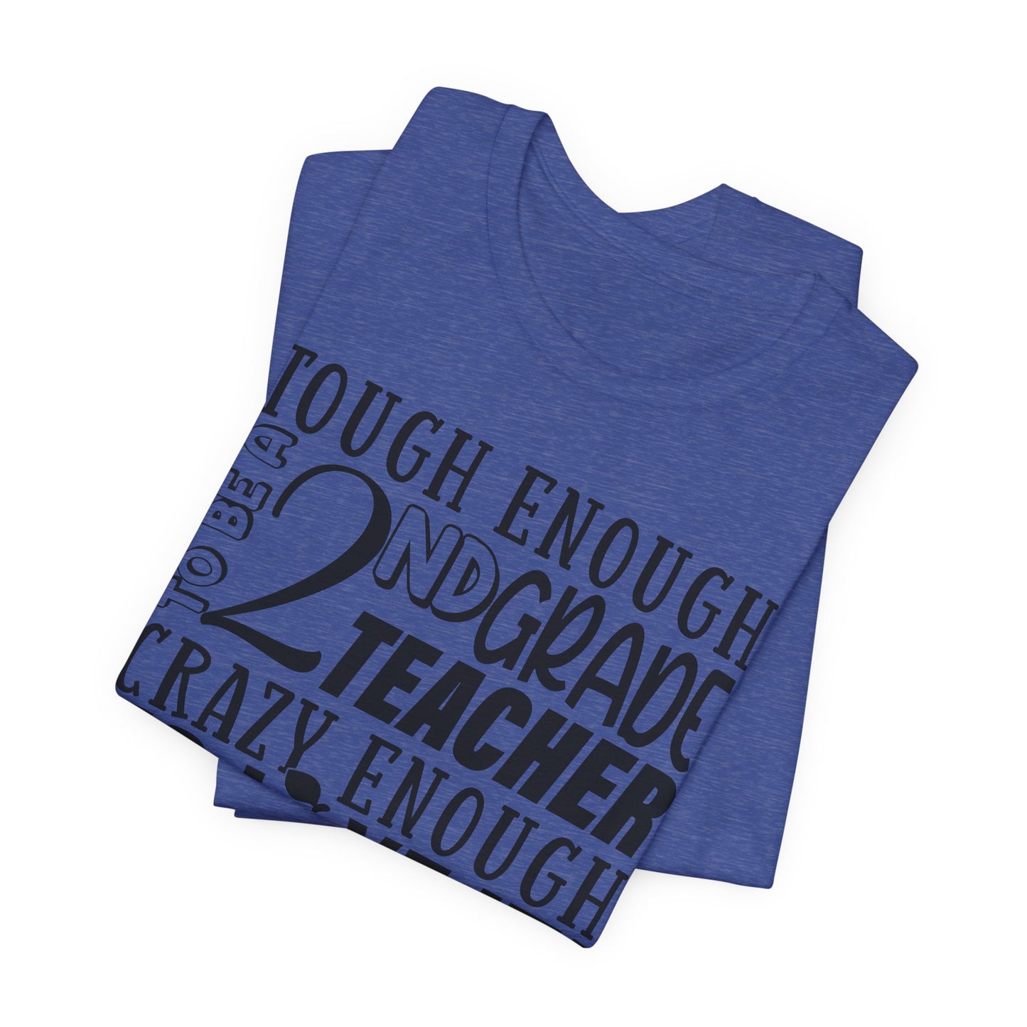 2nd Grade Teacher T‑Shirt