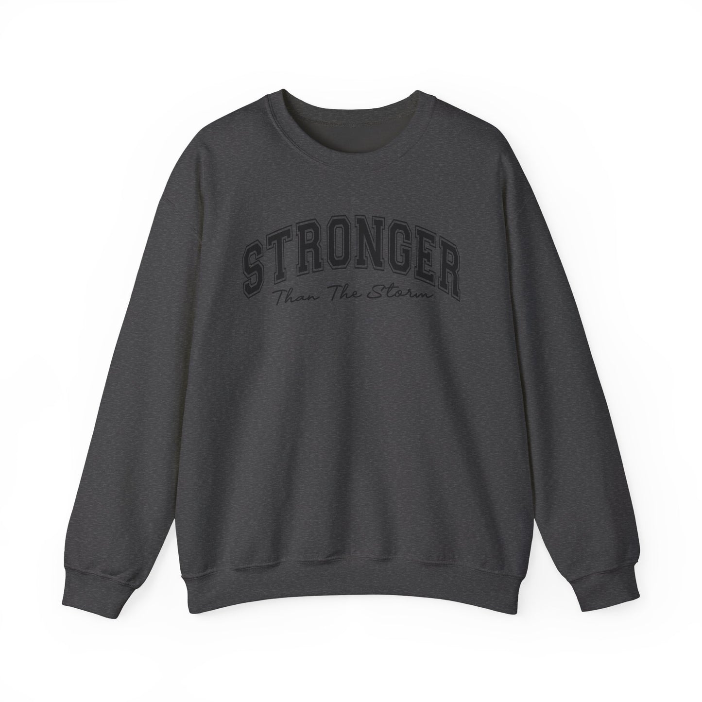 Stronger Than The Storm Sweater