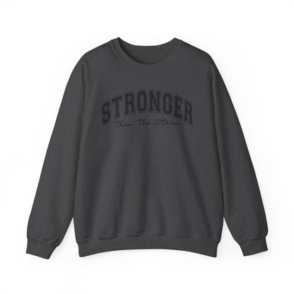 Stronger Than The Storm Sweater