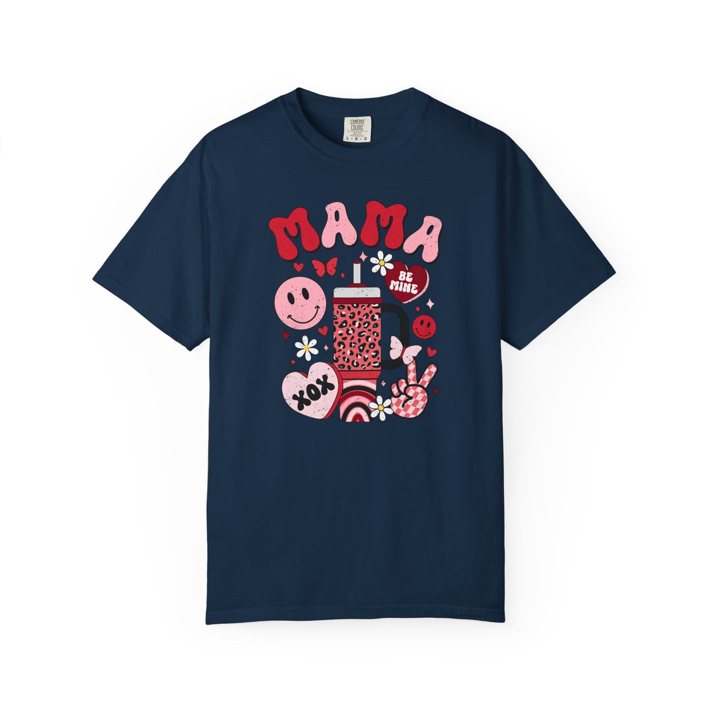 Mama Graphic T-Shirt