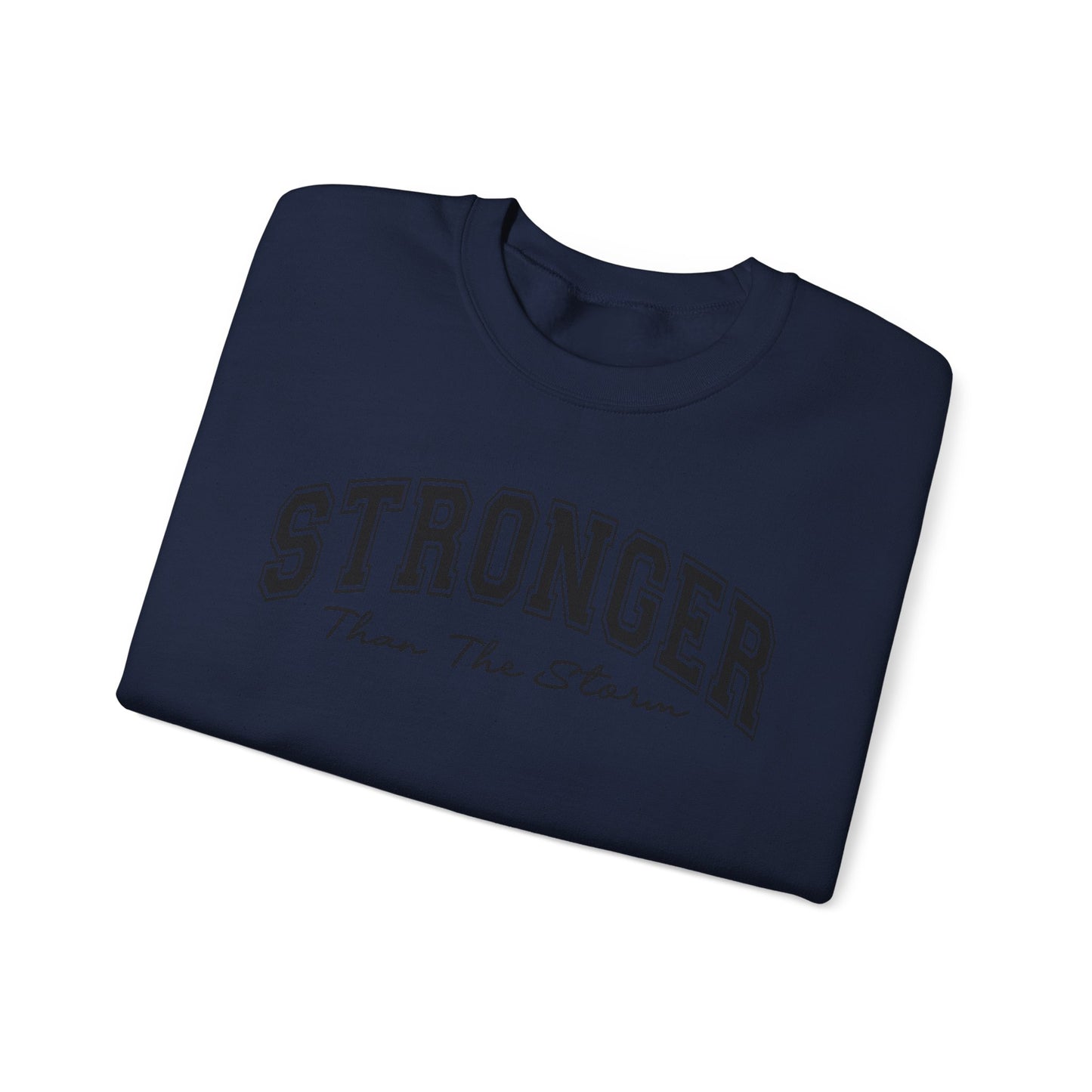 Stronger Than The Storm Sweater