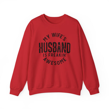 Husband Sweatshirt