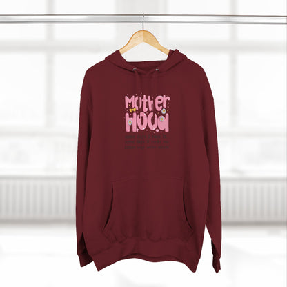 Mother Hoodie Funny Mom Sweatshirt