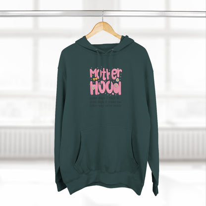 Mother Hoodie Funny Mom Sweatshirt