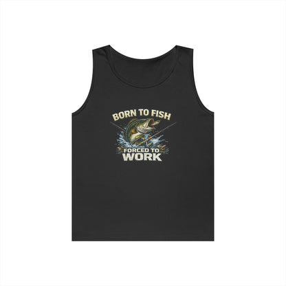 Fishing Tank Top
