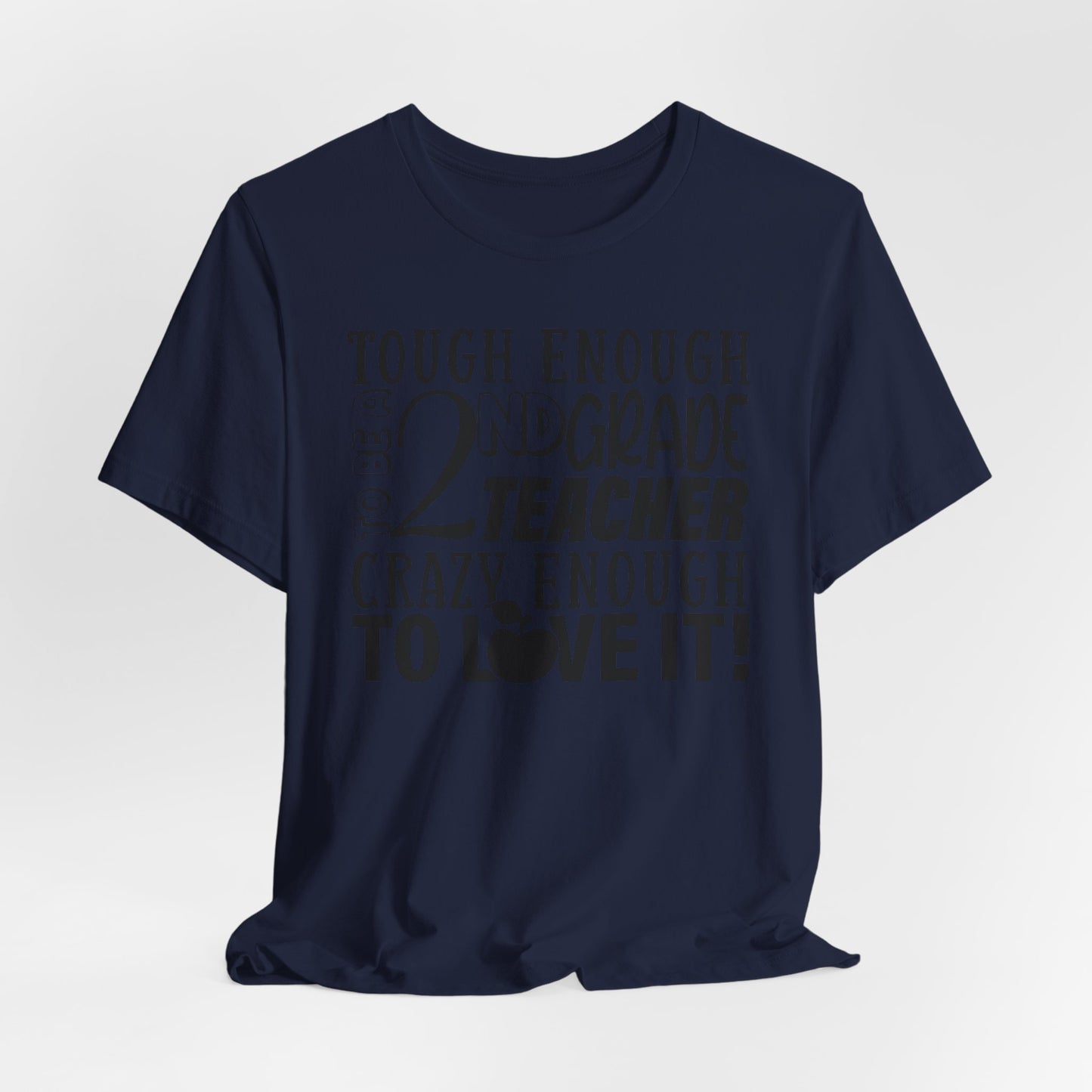 2nd Grade Teacher T‑Shirt
