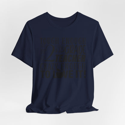 2nd Grade Teacher T‑Shirt