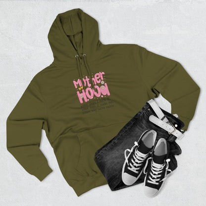 Mother Hoodie Funny Mom Sweatshirt
