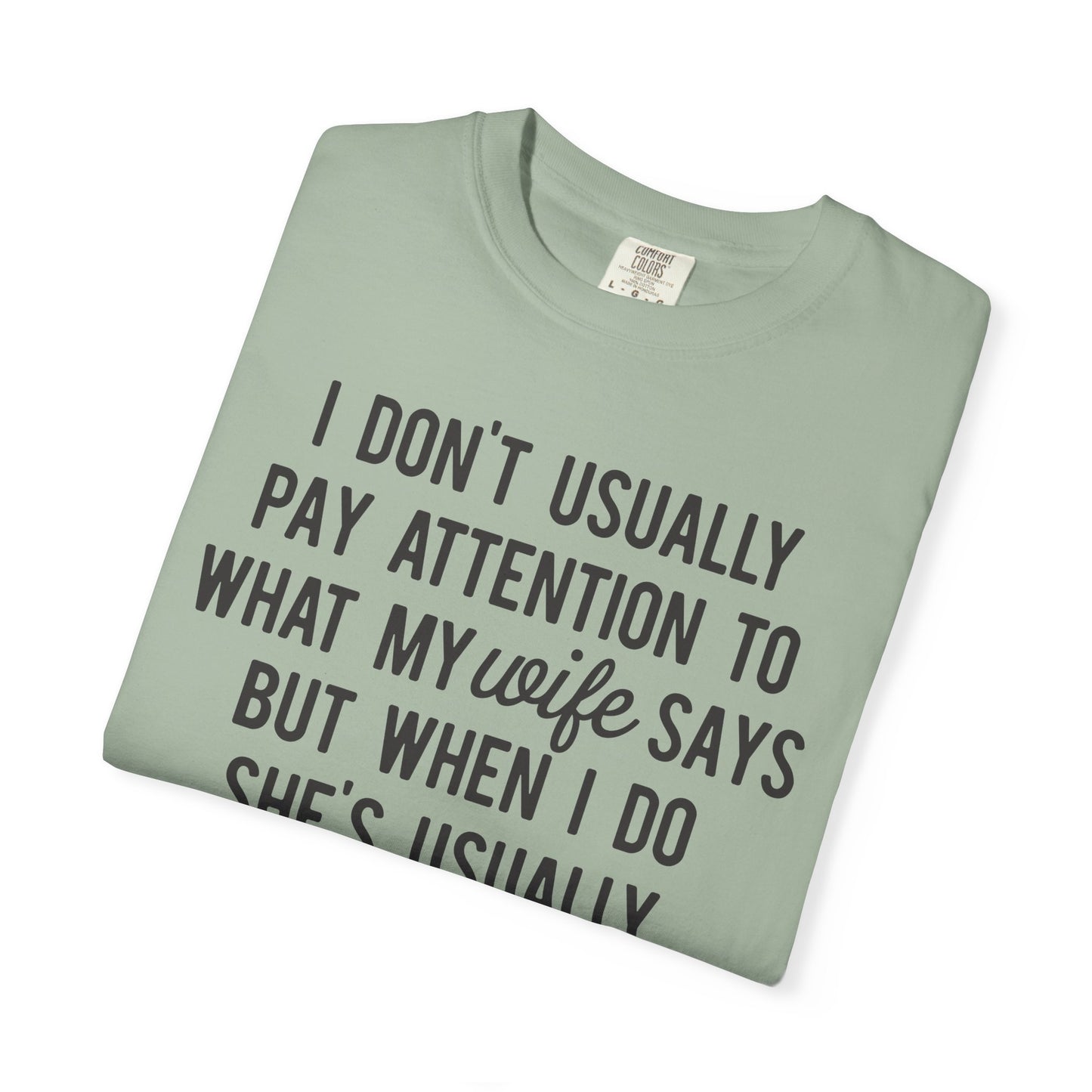 Funny Men's T-Shirt
