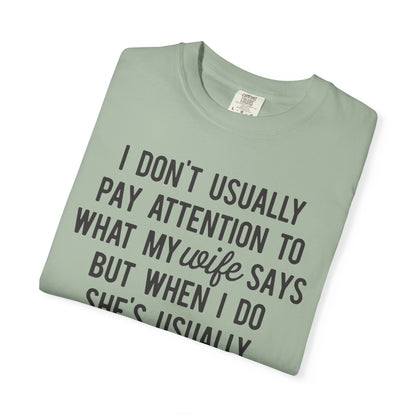 Funny Men's T-Shirt