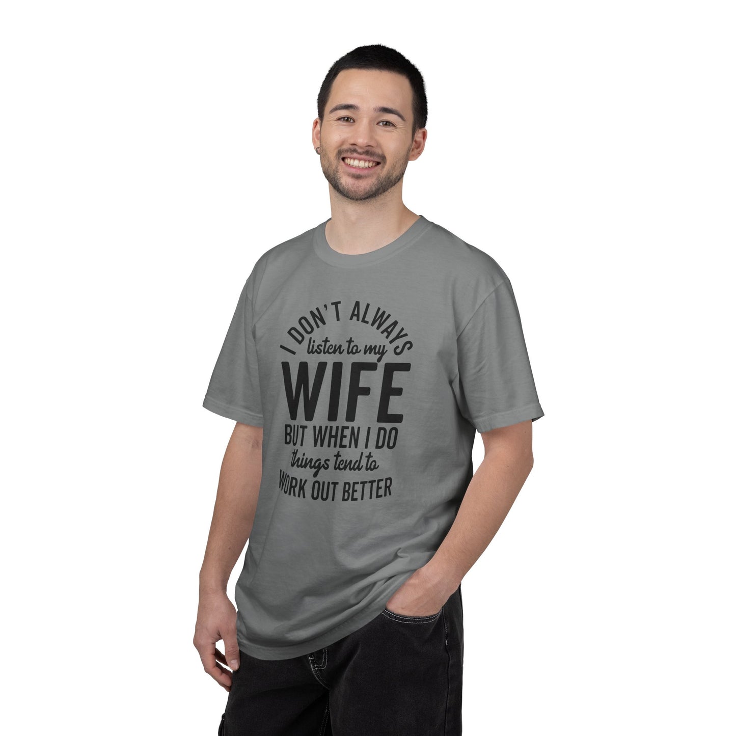 Funny Husband Tee