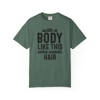 Funny Statement Tee