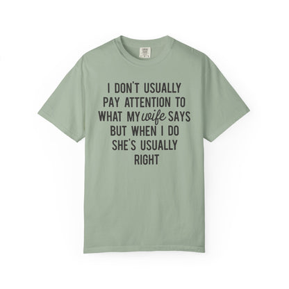 Funny Men's T-Shirt