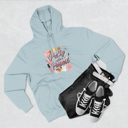 Pretty with a Purpose Hoodie