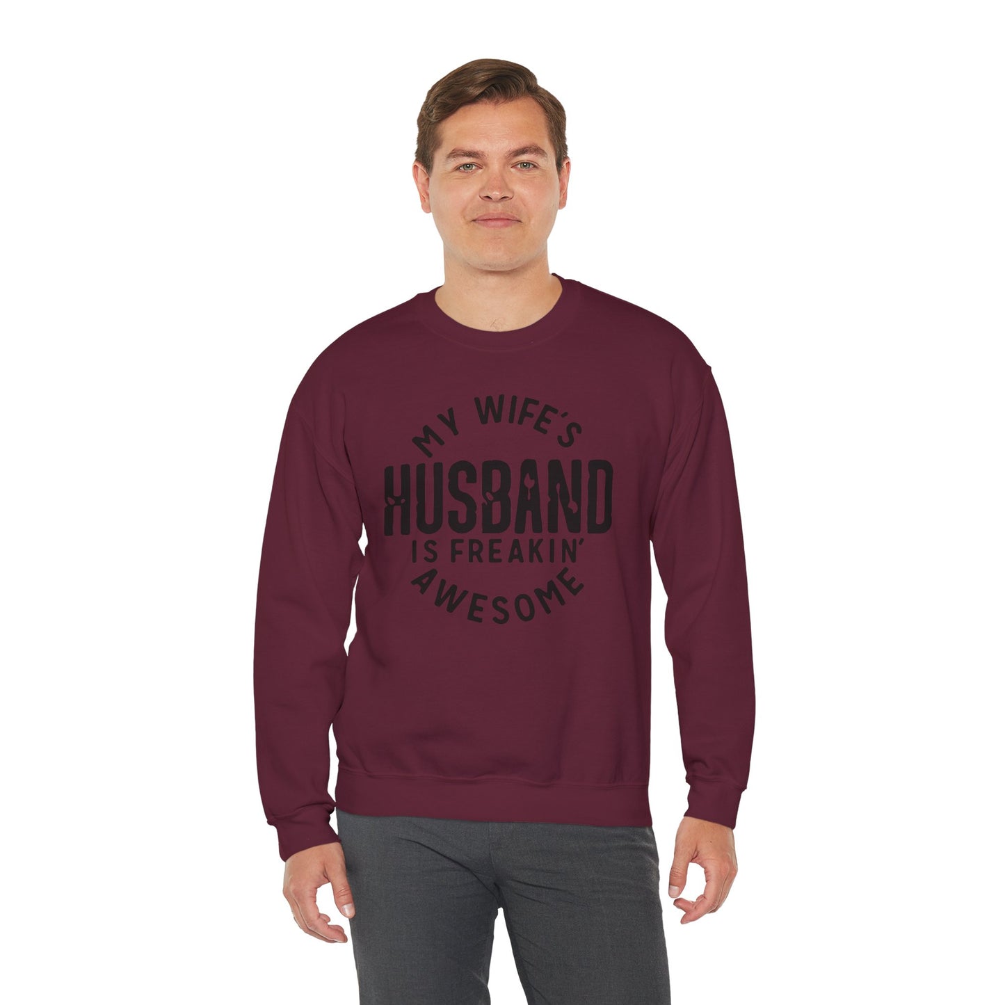 Husband Sweatshirt