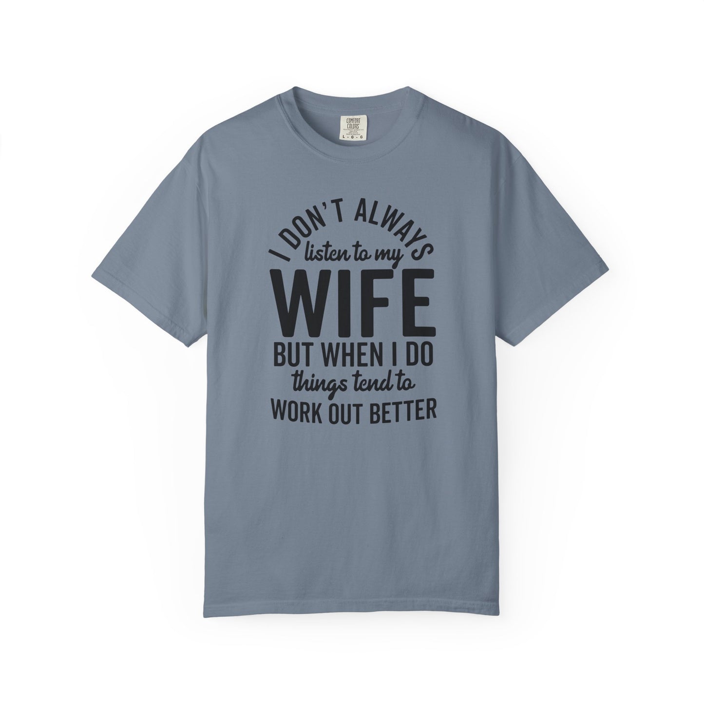 Funny Husband Tee