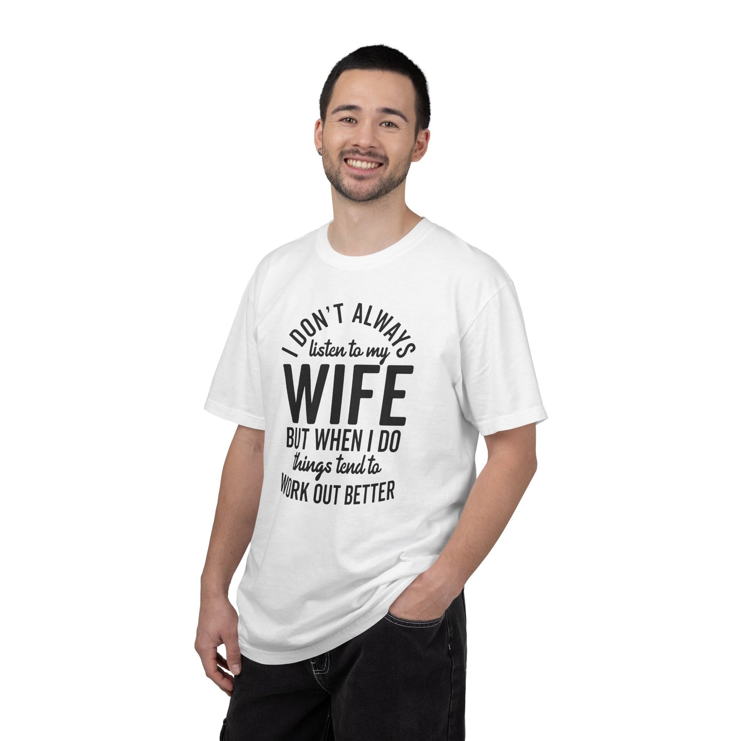 Funny Husband Tee