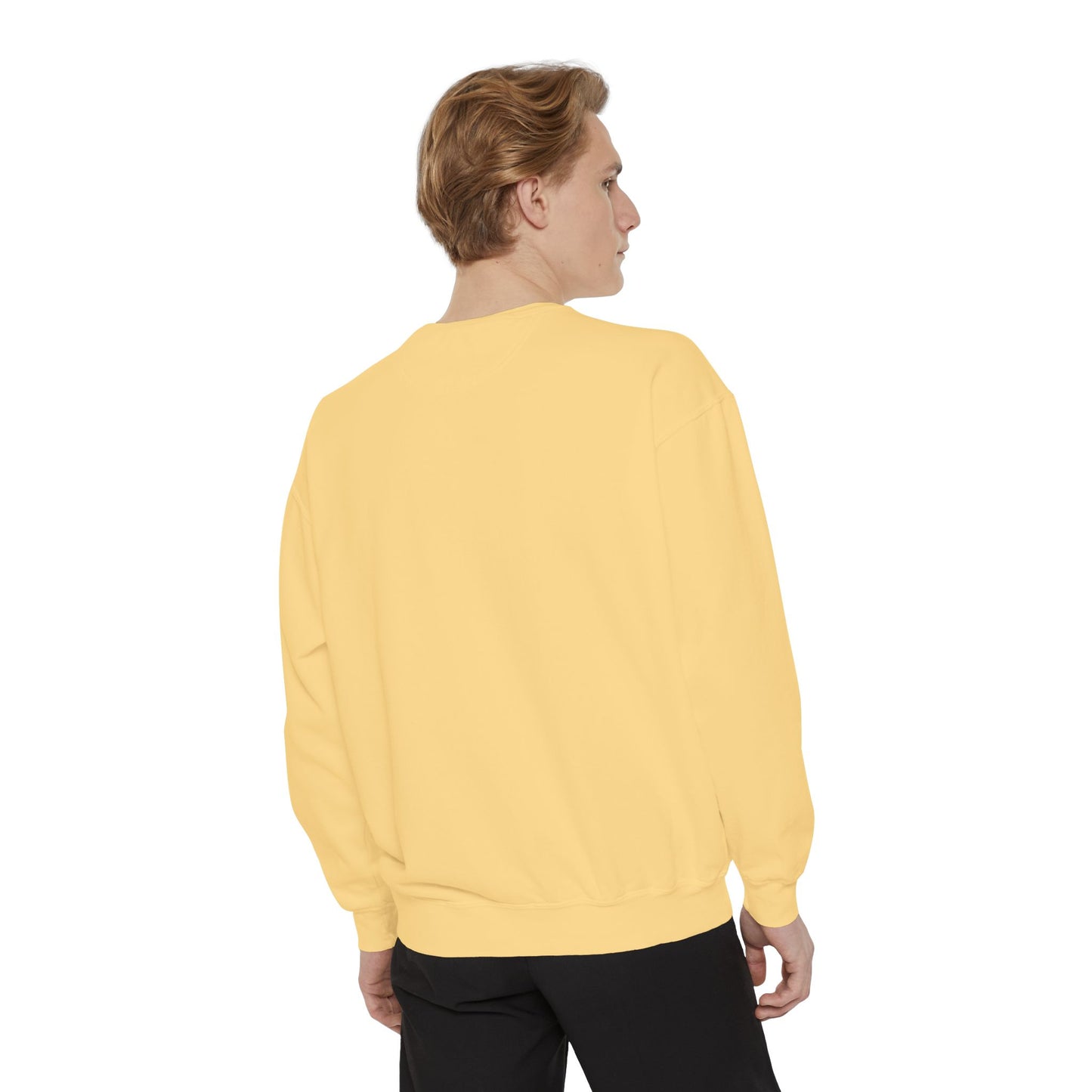 Best Mom in the World Floral Sweatshirt