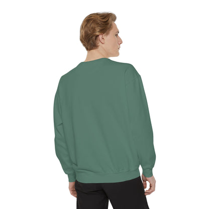 Best Mom in the World Floral Sweatshirt