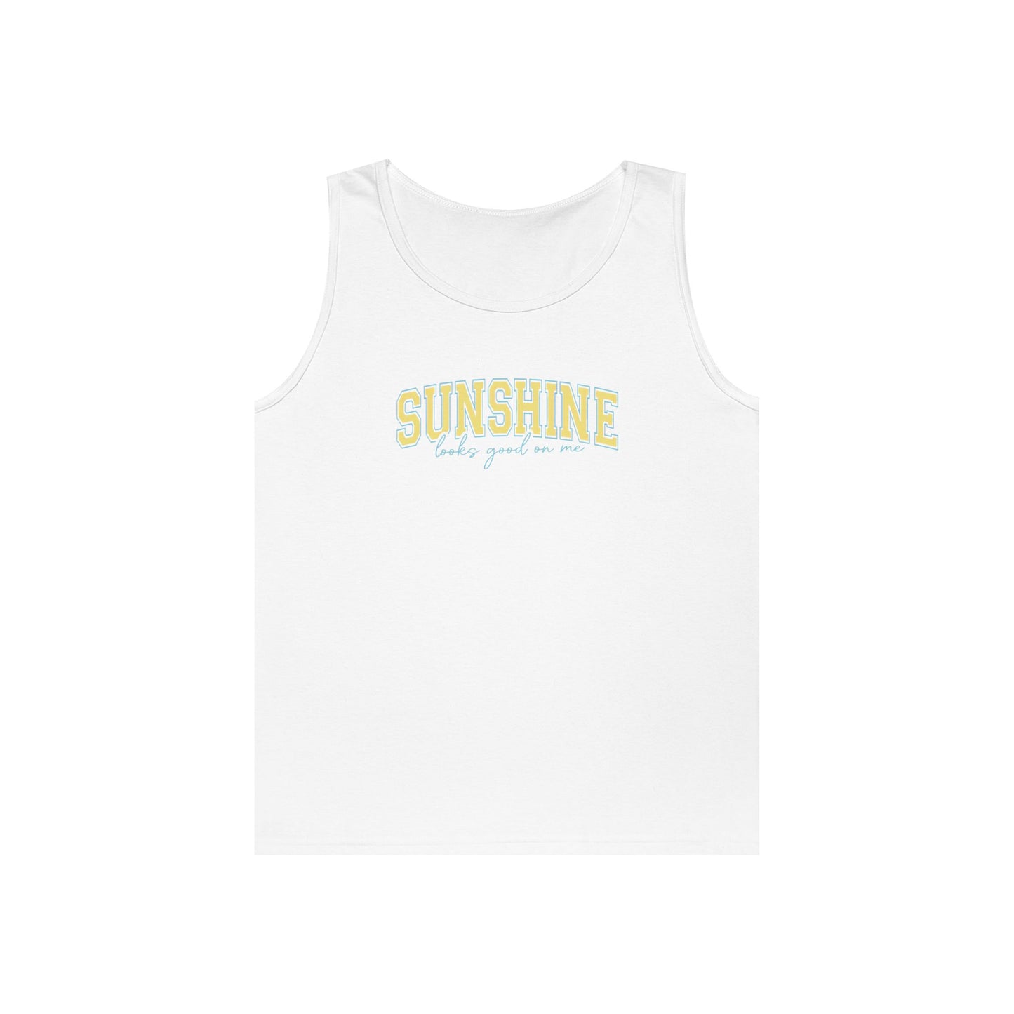 Sunshine Tank Top