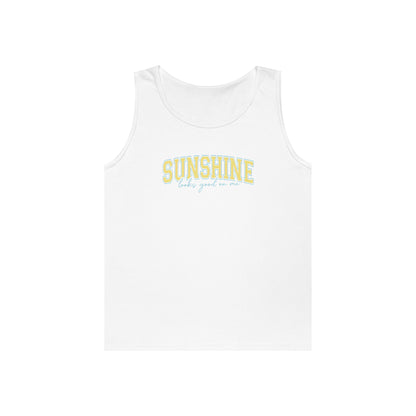 Sunshine Tank Top