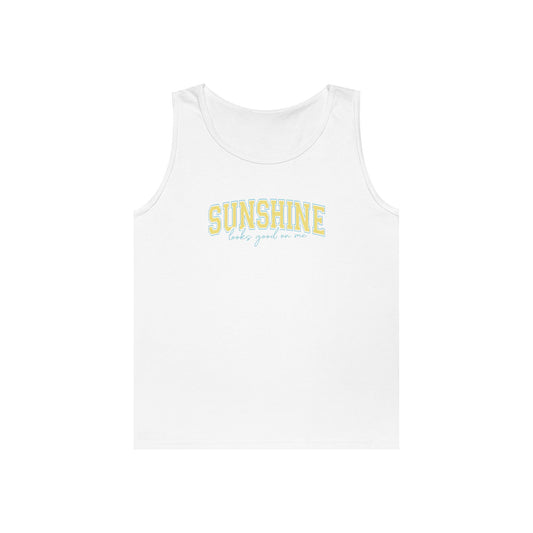 Sunshine Tank Top