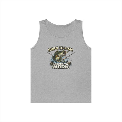 Fishing Tank Top
