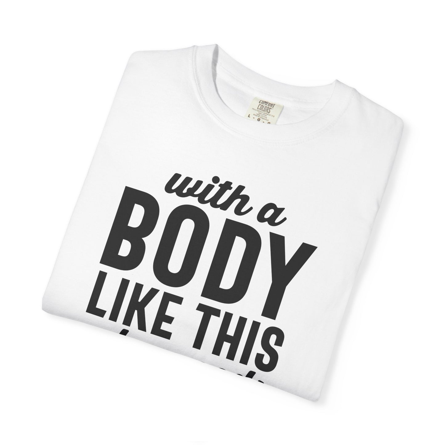 Funny Statement Tee
