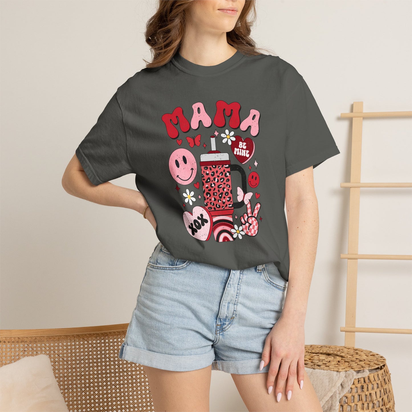 Mama Graphic T-Shirt