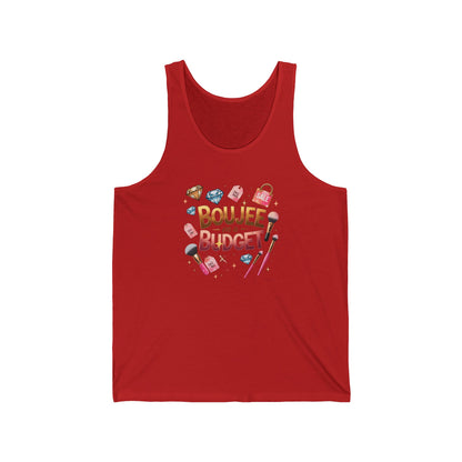 Boujee on a Budget Tank Top