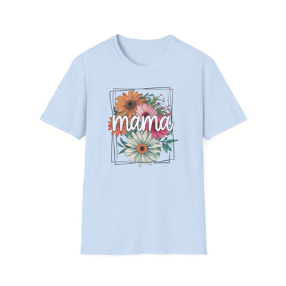 Mama Floral T-Shirt