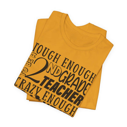 2nd Grade Teacher T‑Shirt
