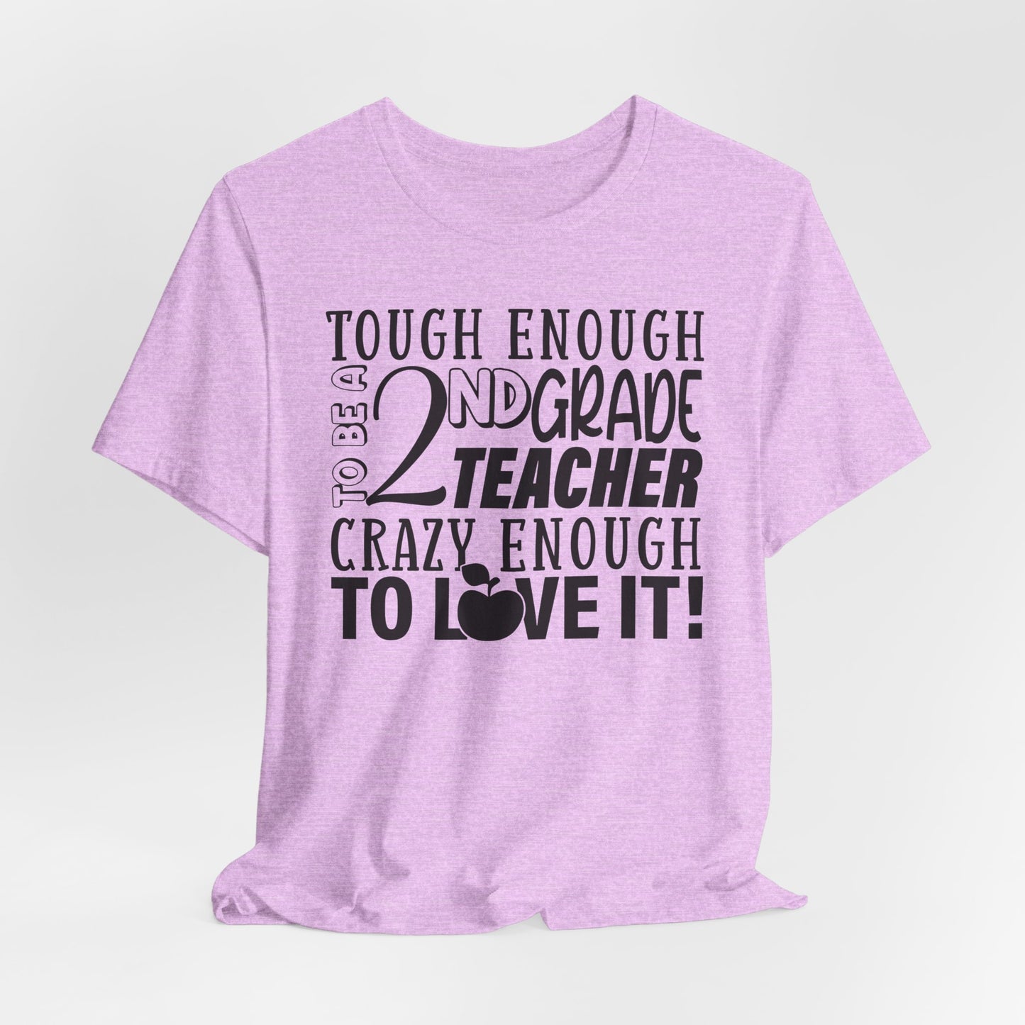 2nd Grade Teacher T‑Shirt