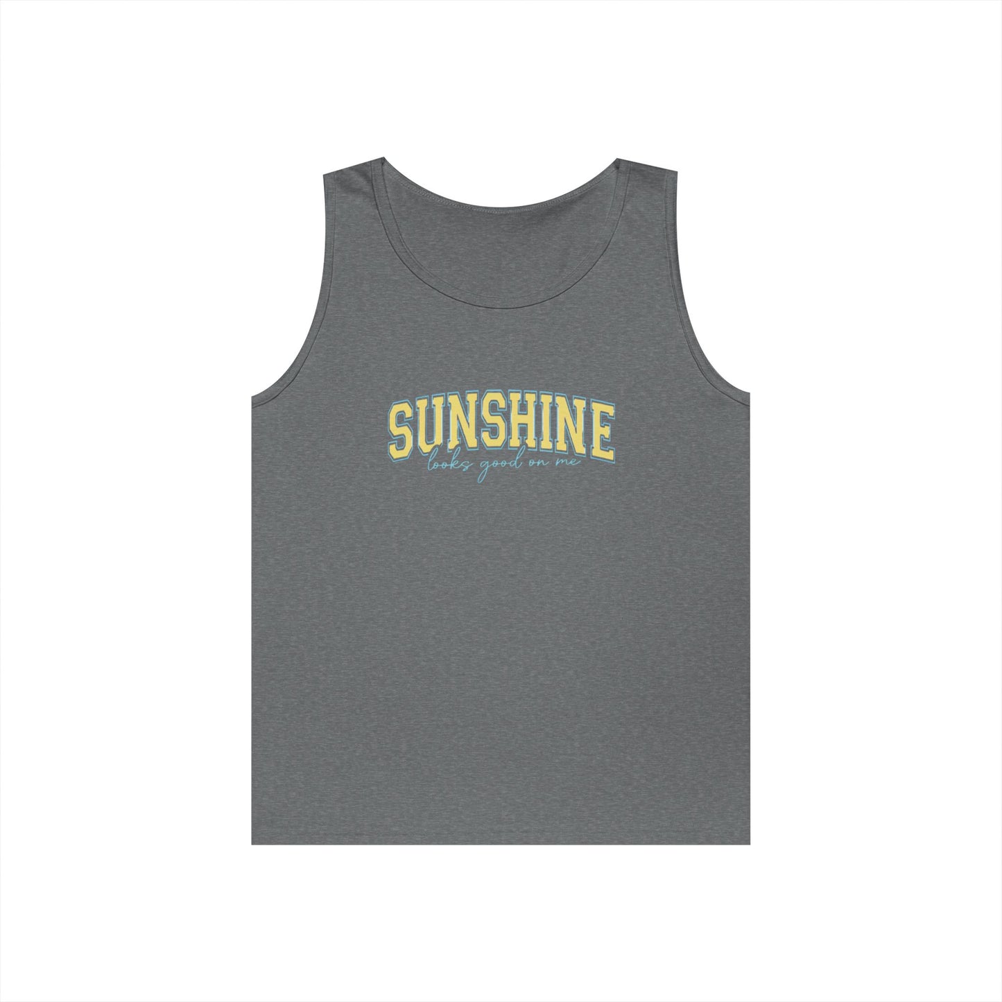 Sunshine Vibes Tank Top