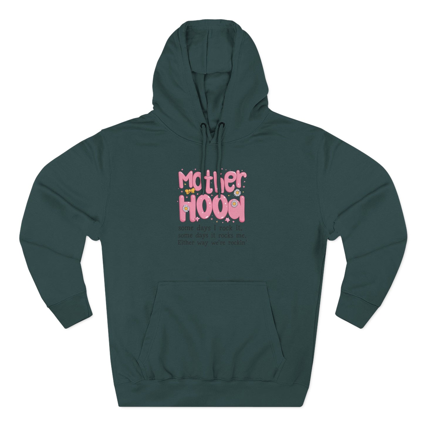 Mother Hoodie Funny Mom Sweatshirt