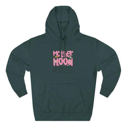Mother Hoodie Funny Mom Sweatshirt