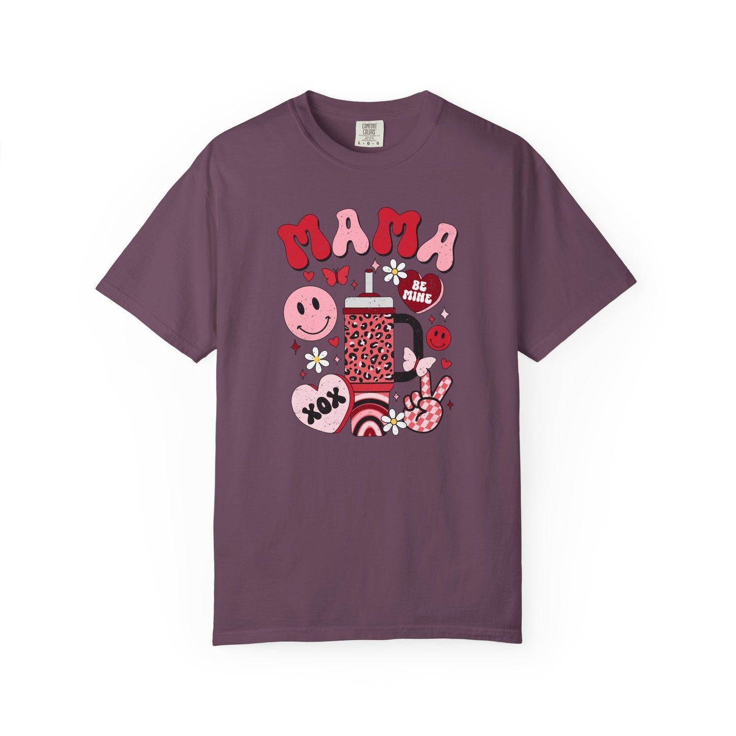 Mama Graphic T-Shirt